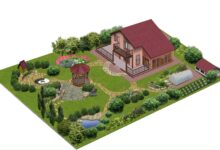 Photo of Фундамент для дома на каменистом участке