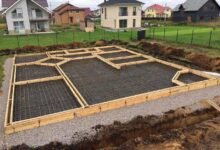 Photo of Фундамент для каркасного дома из пеноблоков
