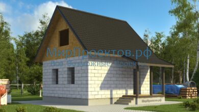 Photo of Особенности фундамента для строительства из пеноблоков