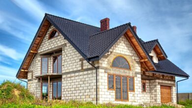 Photo of Пеноблоки в строительстве дома: преимущества