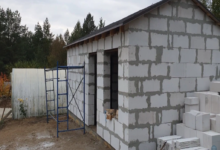 Photo of Бани из газобетона: преимущества и недостатки