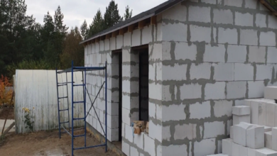 Photo of Бани из газобетона: преимущества и недостатки