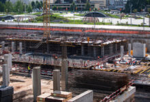 Photo of Этапы укладки ленточного фундамента