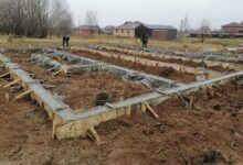 Photo of Как выбрать правильный вид фундамента?
