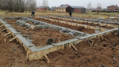Photo of Как выбрать правильный вид фундамента?