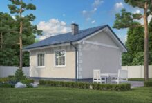 Photo of Дом из SIP-панелей: современный подход