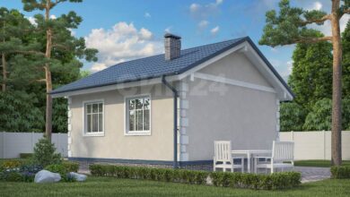 Photo of Дом из SIP-панелей: современный подход