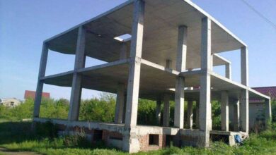 Photo of Бетонный дом: прочность и долговечность