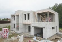 Photo of Особенности фундамента для дома из газобетона