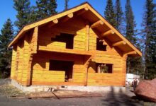 Photo of Строительство кирпичного дома: основные этапы
