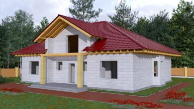 Photo of Бани из газобетона: преимущества и недостатки