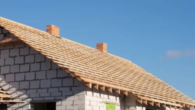 Photo of Строительство дома из газобетона: технология сборки