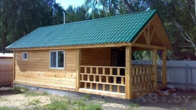 Photo of Бани из каркаса: преимущества и недостатки