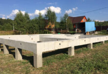 Photo of Фундамент для кирпичного дома